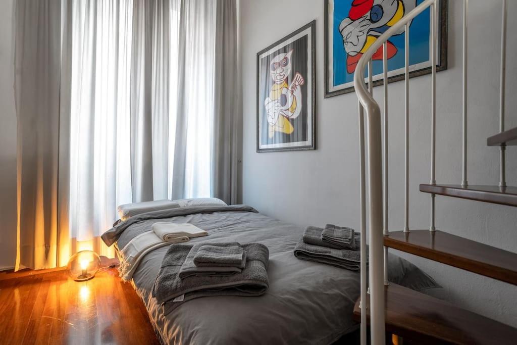 דירות מילאנו Moscova-Duomo Loft Wifi, Netflix & Design מראה חיצוני תמונה