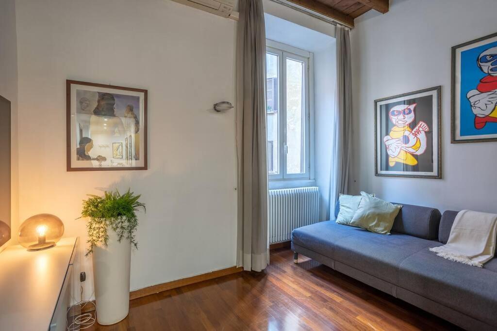 דירות מילאנו Moscova-Duomo Loft Wifi, Netflix & Design מראה חיצוני תמונה