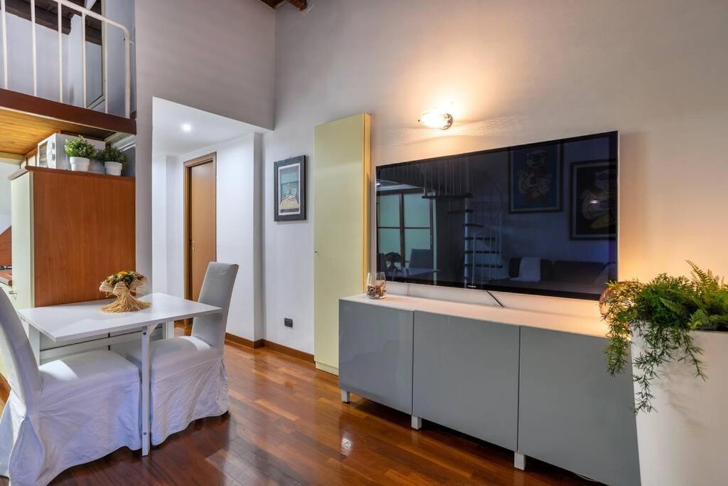 דירות מילאנו Moscova-Duomo Loft Wifi, Netflix & Design מראה חיצוני תמונה